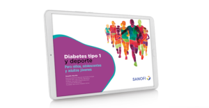 Guía Diabetes tipo1 y deporte escrita por Serafín Murillo